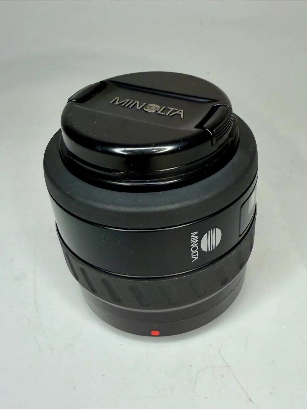 Minolta 35-70mm AF Zoom Lens Mint Condition With Cap